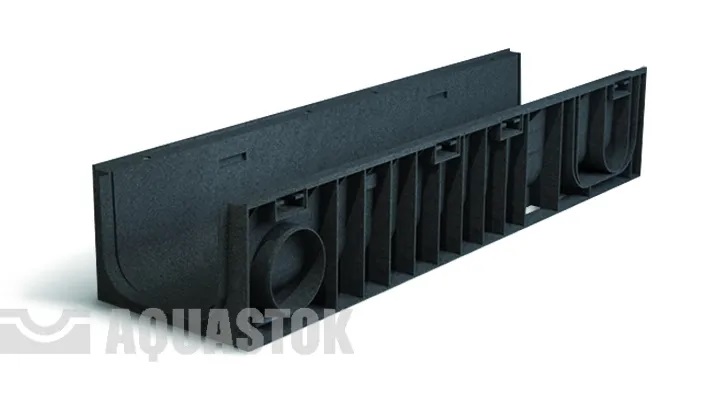 Лоток ЛВП Norma DN200 H185