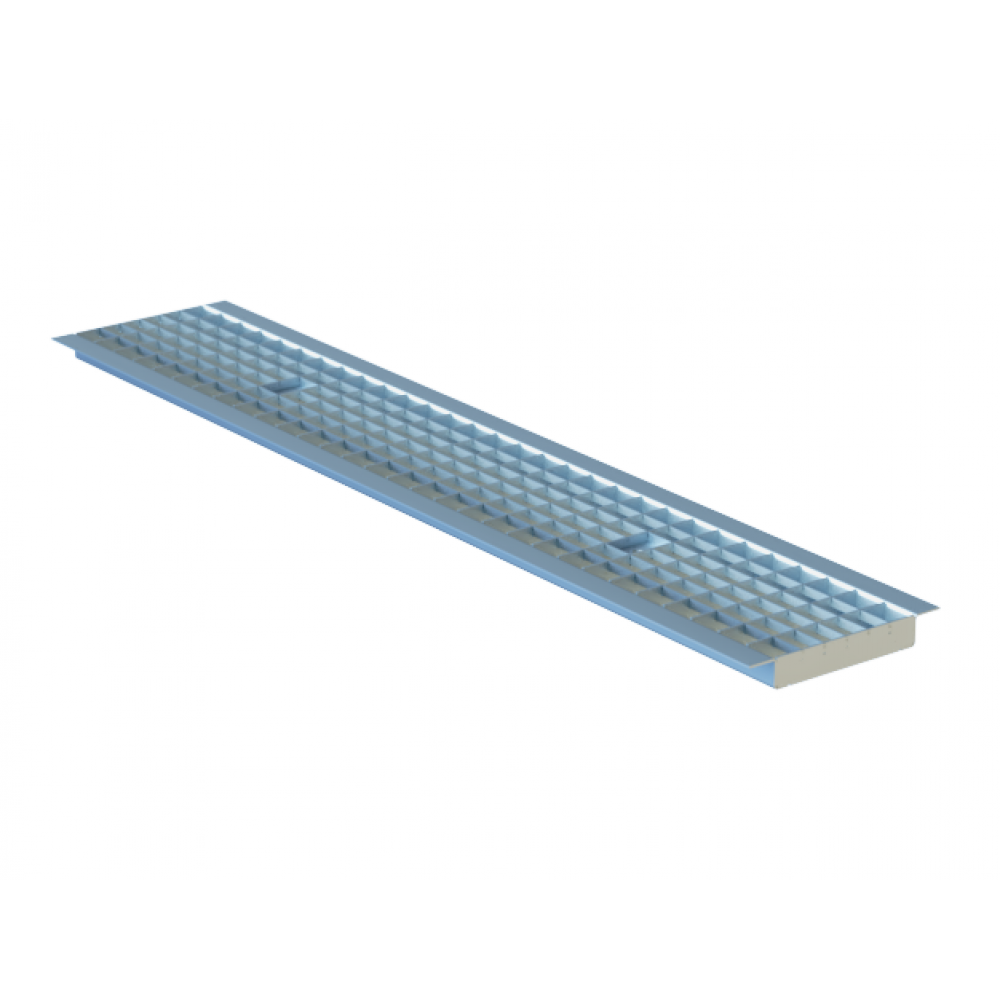 Решетка РСО Norma DN150 B125