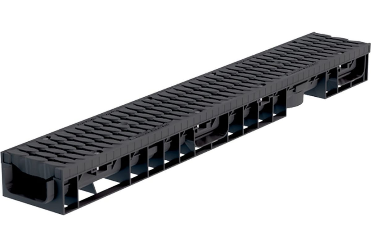 Лоток ЛВП Master DN100 H70 B125 (комплект)