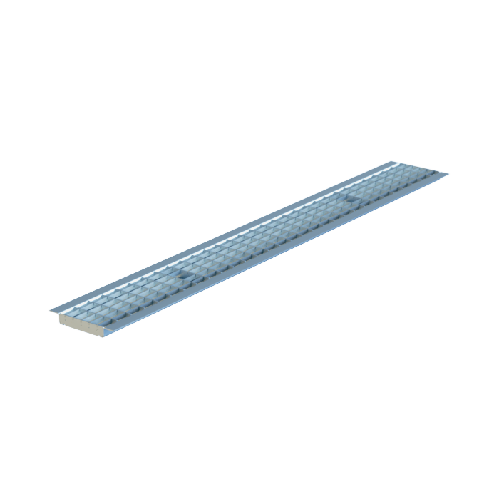 Решетка РСО Norma DN100 B125