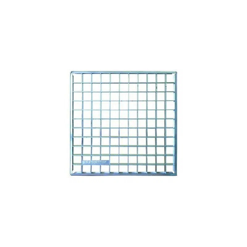 Решетка ячеистая оцинкованная 300х300