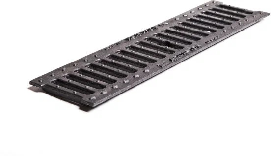 Решетка РЧЩ Norma DN100 В125