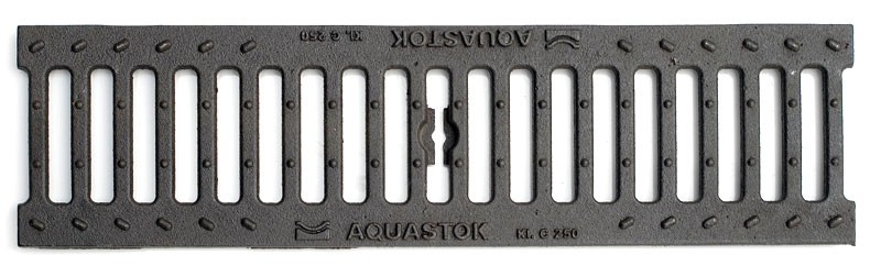 Решетка РЧЩ Norma DN200 С250