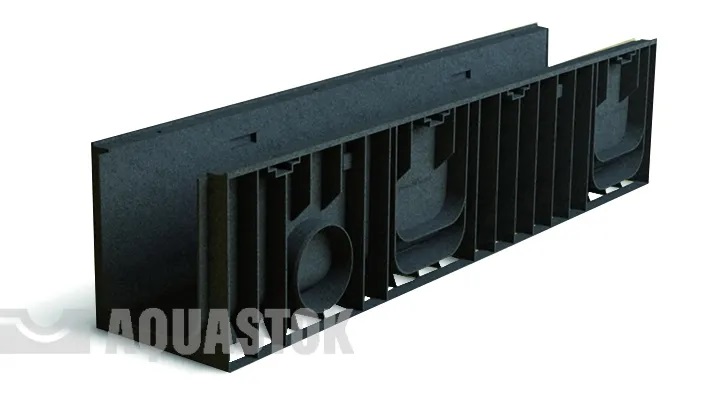 Лоток ЛВП Norma DN200 H100