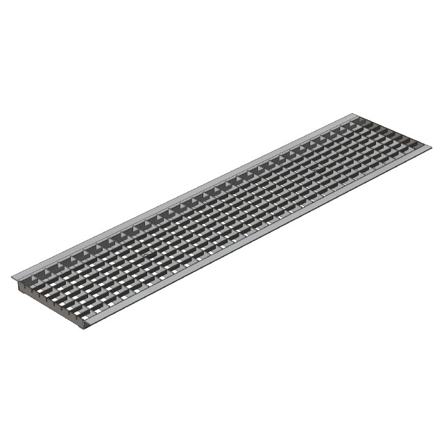Решетка РСО Norma DN100 B125